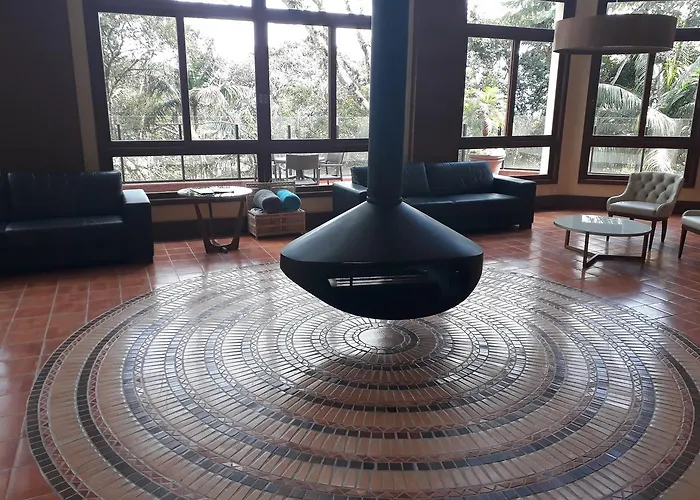 Loft Luxo Em Pedra Azul